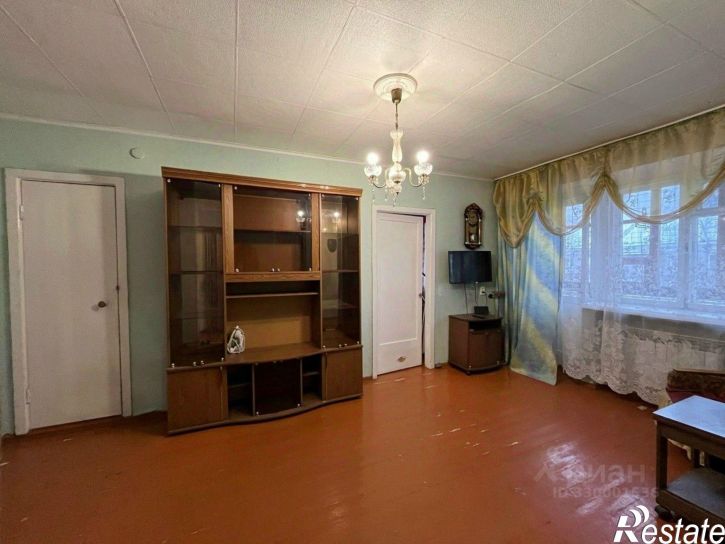 2-комн квартира улица Ивана Попова, 24,  д. 24