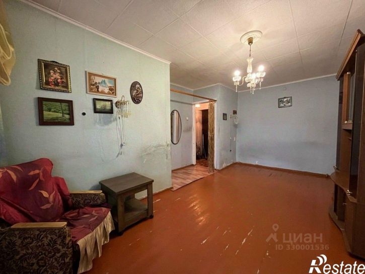 2-комн квартира улица Ивана Попова, 24,  д. 24