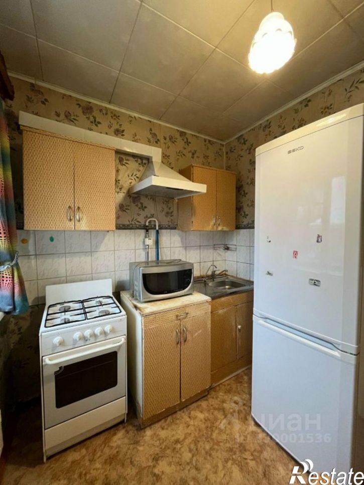 2-комн квартира улица Ивана Попова, 24,  д. 24