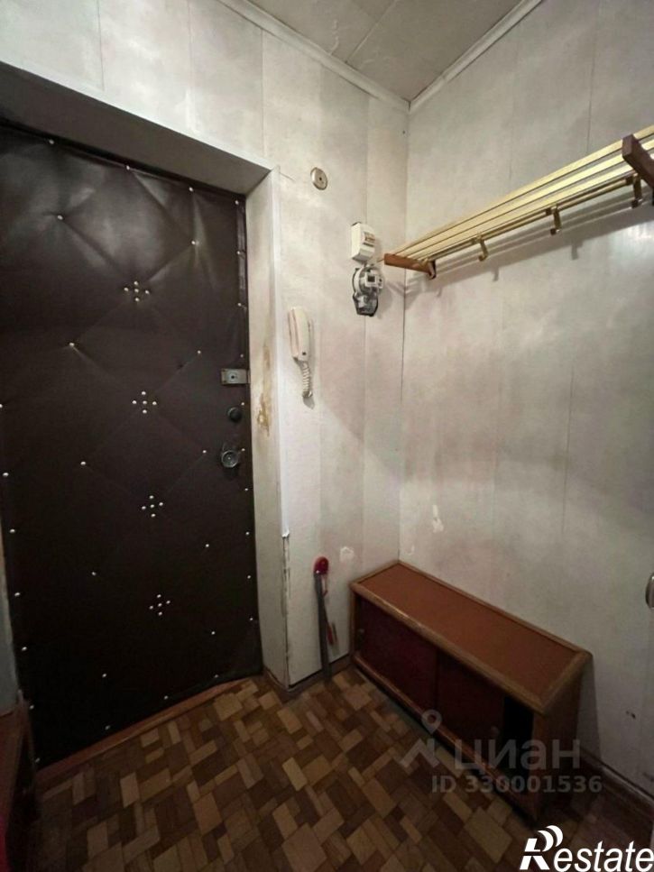 2-комн квартира улица Ивана Попова, 24,  д. 24