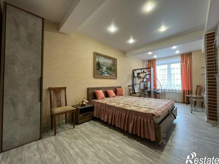 1-комн квартира ул Морозовская, 56,  д. 56
