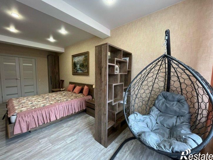 1-комн квартира ул Морозовская, 56,  д. 56