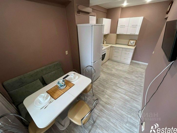1-комн квартира ул Морозовская, 56,  д. 56
