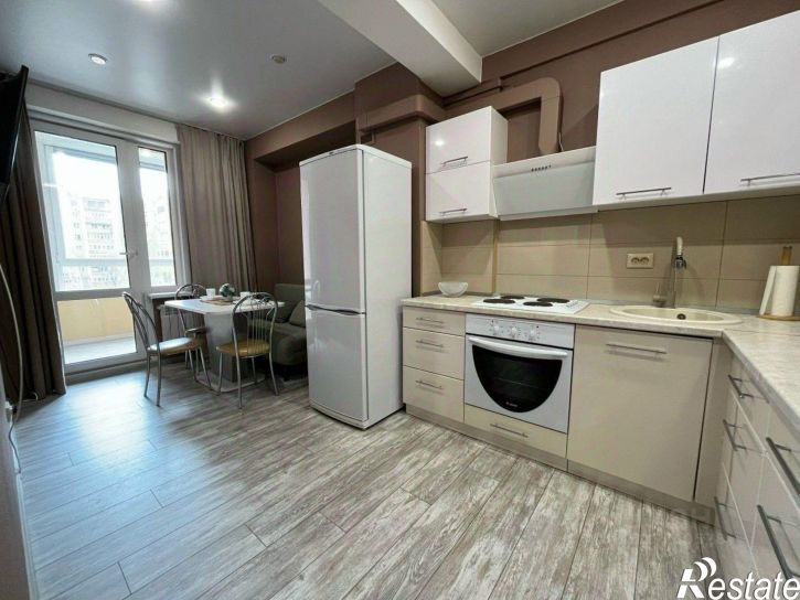 1-комн квартира ул Морозовская, 56,  д. 56