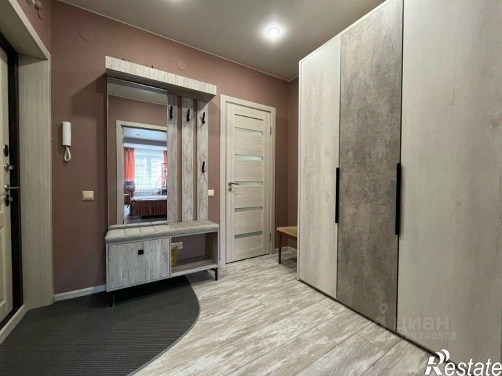 1-комн квартира ул Морозовская, 56,  д. 56