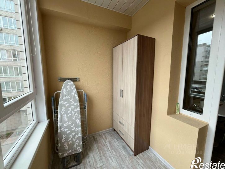 1-комн квартира ул Морозовская, 56,  д. 56