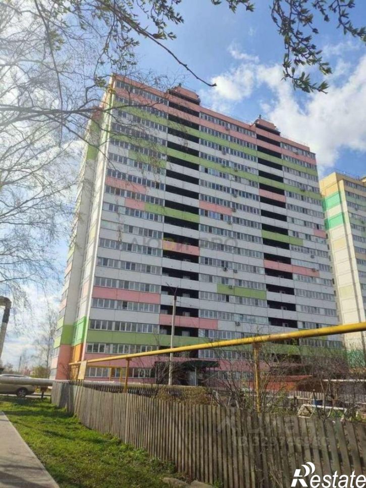 3-комн квартира ул Московская, 53б,  д. 53б