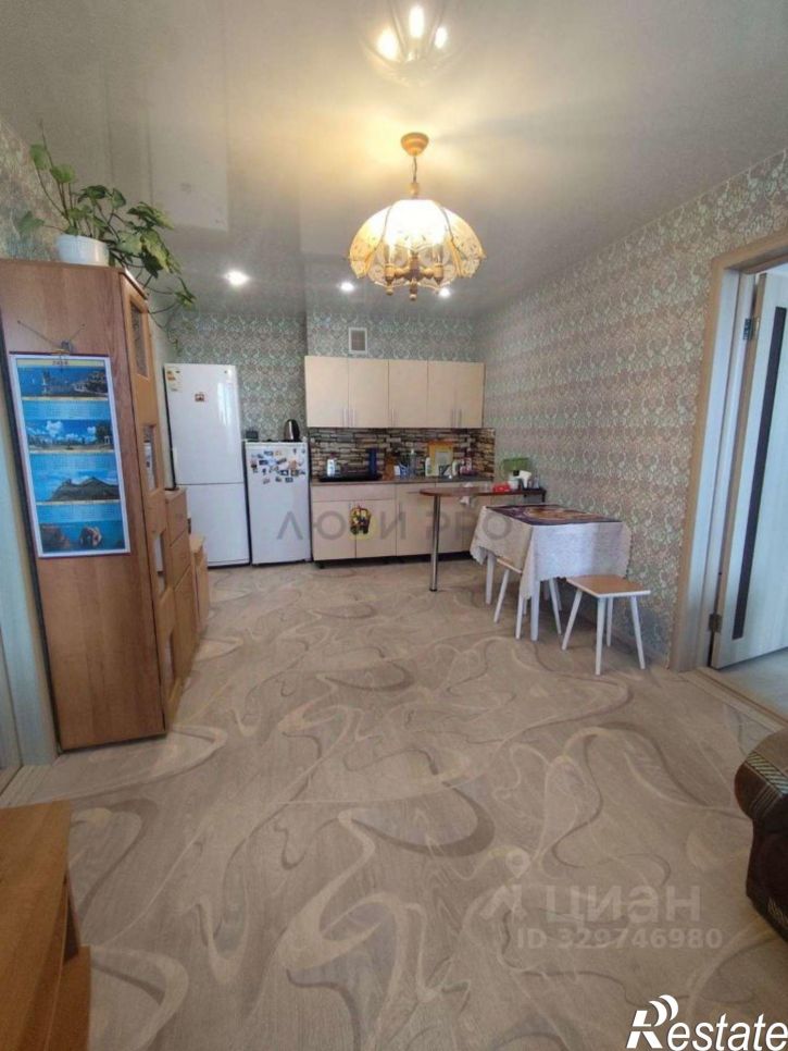 3-комн квартира ул Московская, 53б,  д. 53б
