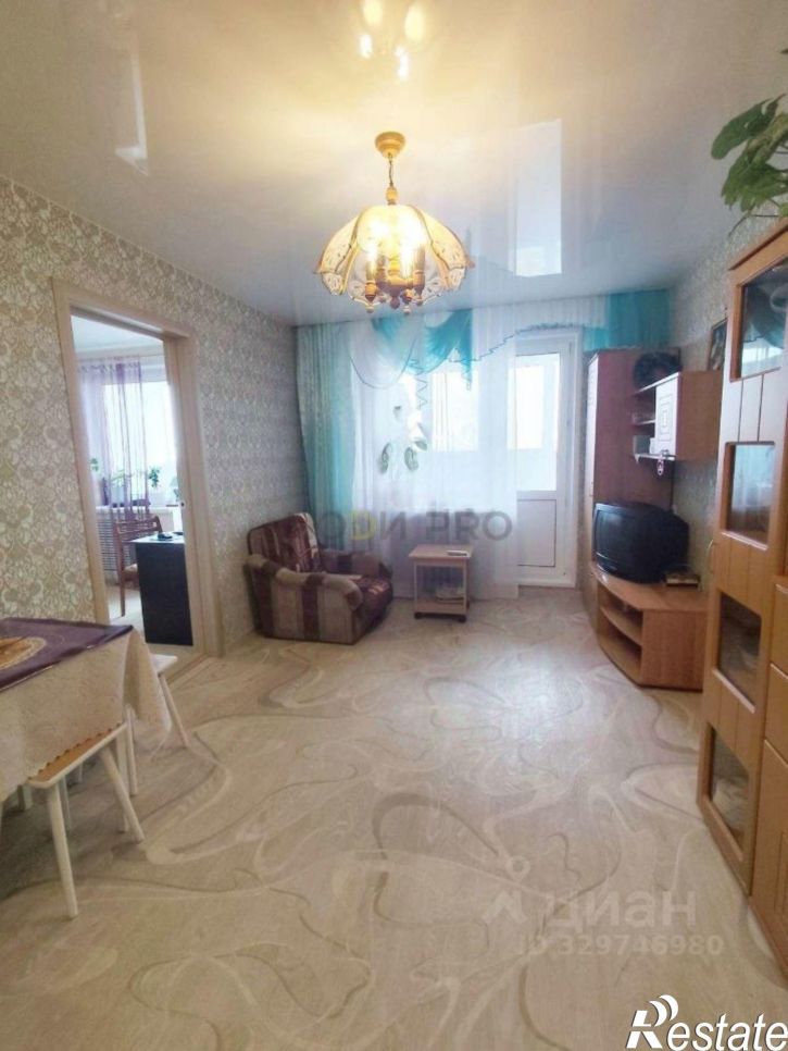 3-комн квартира ул Московская, 53б,  д. 53б