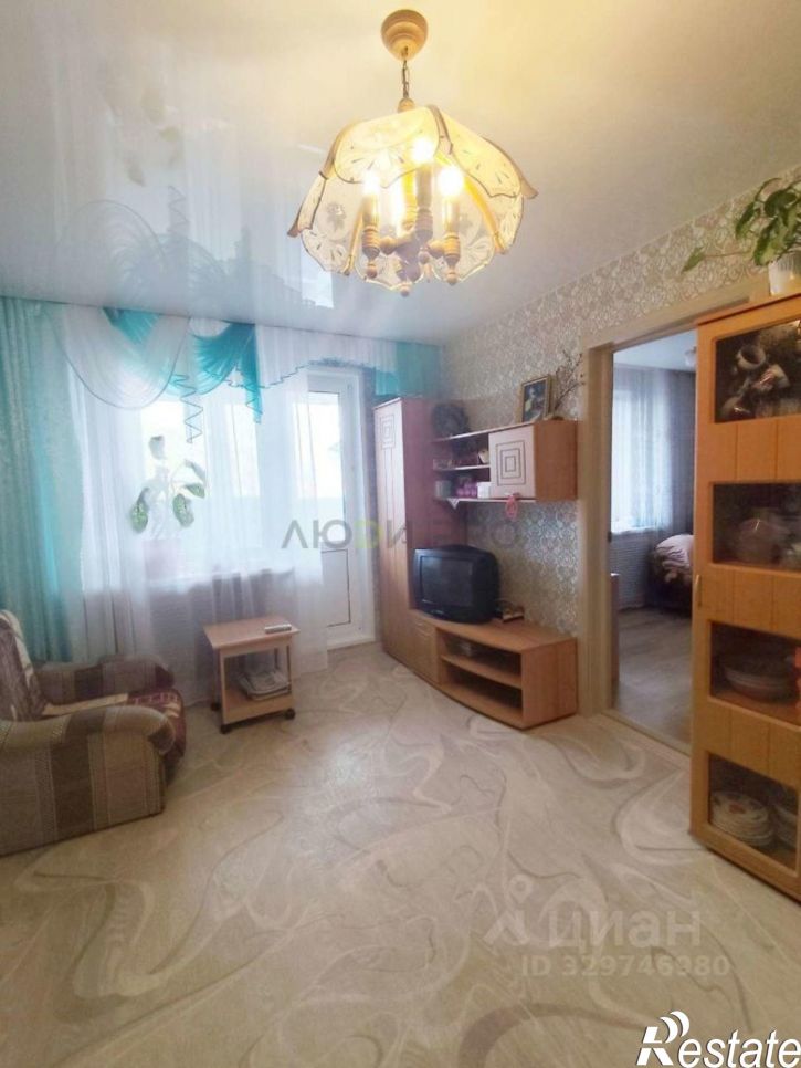 3-комн квартира ул Московская, 53б,  д. 53б
