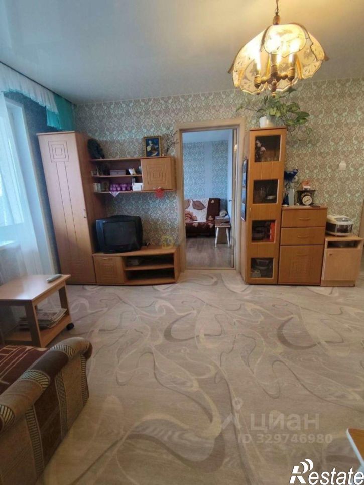 3-комн квартира ул Московская, 53б,  д. 53б