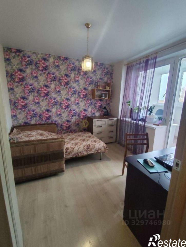 3-комн квартира ул Московская, 53б,  д. 53б