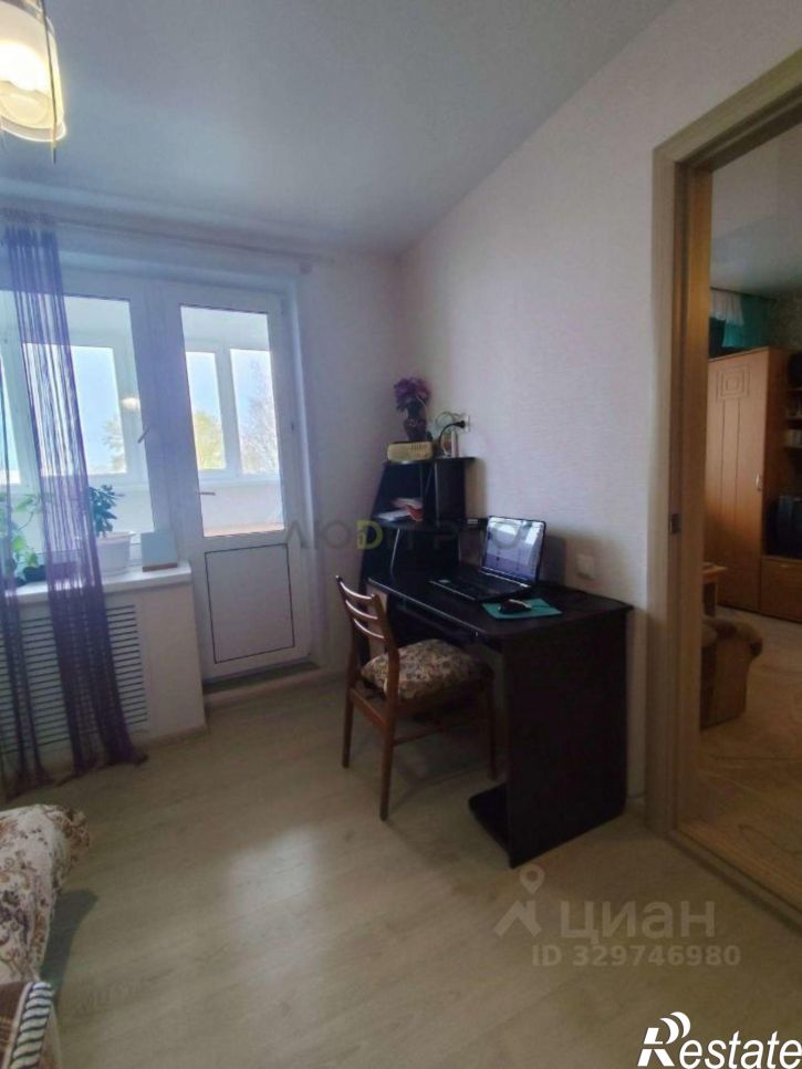 3-комн квартира ул Московская, 53б,  д. 53б