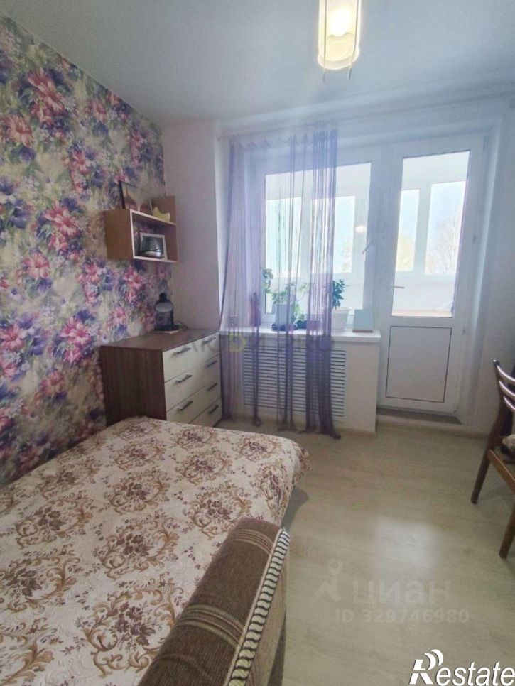 3-комн квартира ул Московская, 53б,  д. 53б