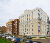 4-комн, 78кв м, этаж 1/5 улица Капитана Дорофеева, 3
