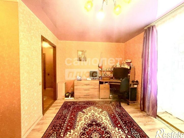 1-комн квартира Стахановская улица, 14А,  д. 14А