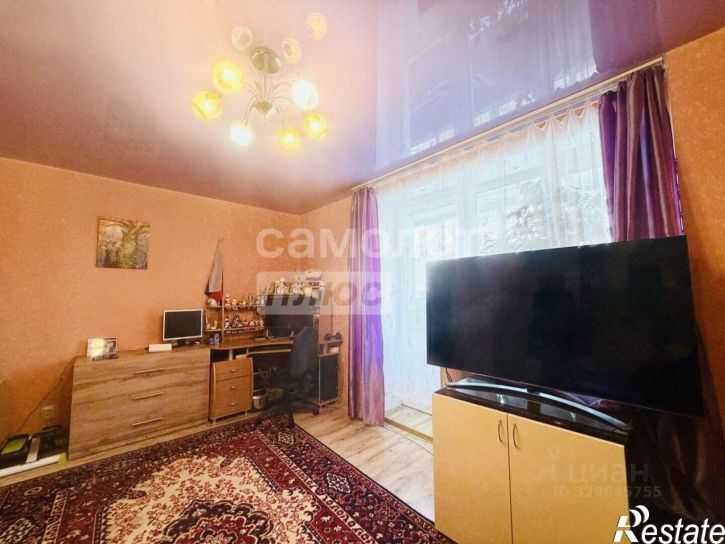 1-комн квартира Стахановская улица, 14А,  д. 14А