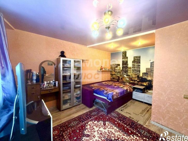 1-комн квартира Стахановская улица, 14А,  д. 14А
