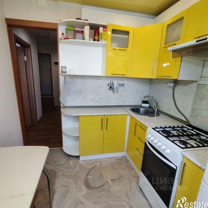 2-комн квартира Морозовская улица, 60,  д. 60