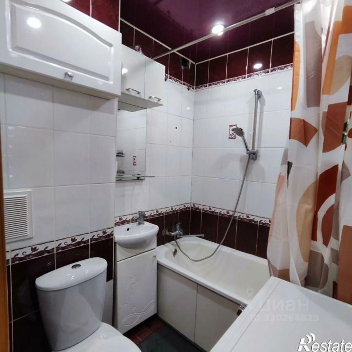 2-комн квартира Морозовская улица, 60,  д. 60