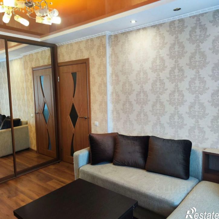 2-комн квартира Морозовская улица, 60,  д. 60