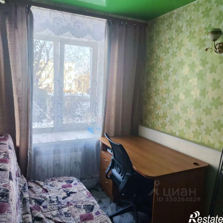 2-комн квартира Морозовская улица, 60,  д. 60