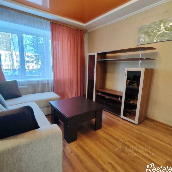 2-комн квартира Морозовская улица, 60,  д. 60