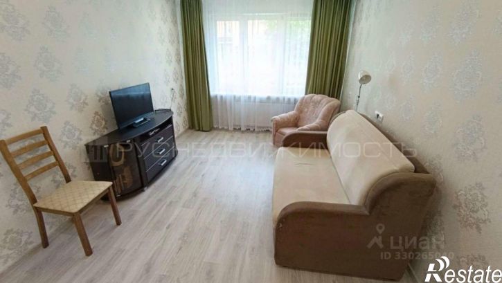 1-комн квартира улица Героя Рожнева, 6,  д. 6