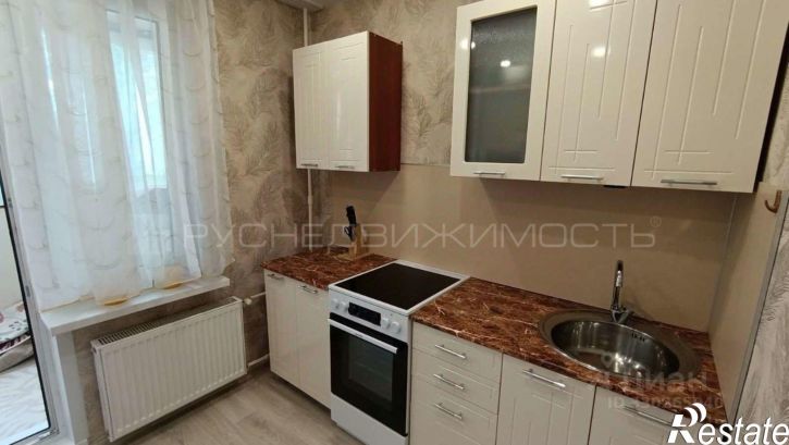 1-комн квартира улица Героя Рожнева, 6,  д. 6