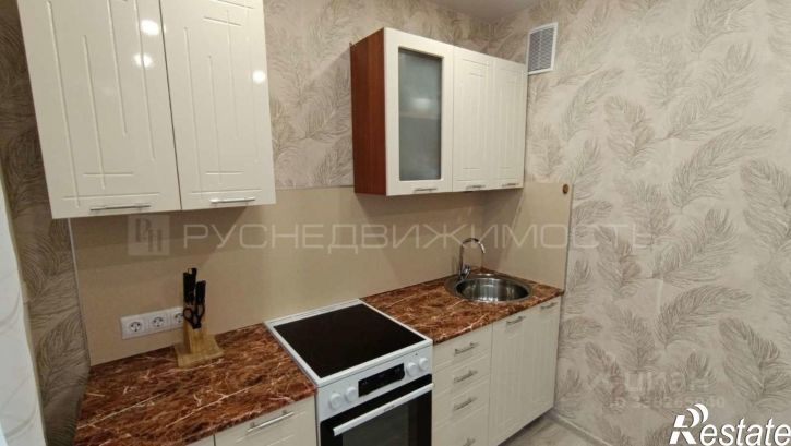 1-комн квартира улица Героя Рожнева, 6,  д. 6