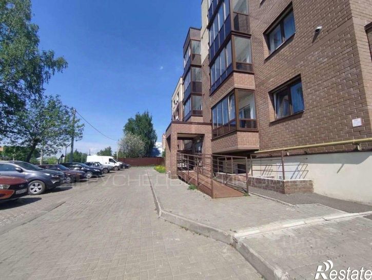 3-комн квартира Слобода Лосево, 13,  д. 13