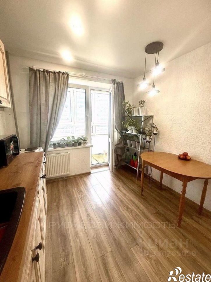 1-комн квартира улица Потребкооперации, 36,  д. 36