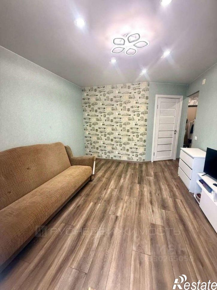 1-комн квартира улица Потребкооперации, 36,  д. 36