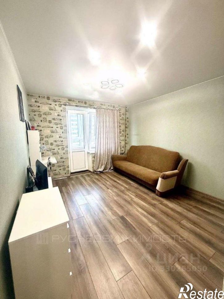 1-комн квартира улица Потребкооперации, 36,  д. 36