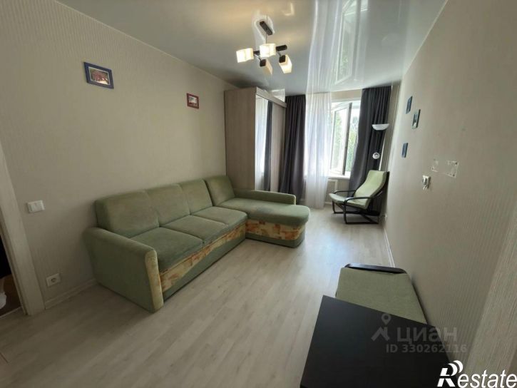 1-комн квартира ул Маклина, 30,  д. 30