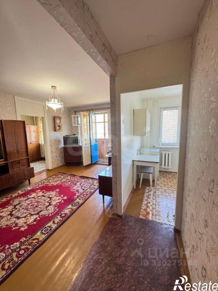 2-комн квартира ул Павла Корчагина, 213А,  д. 213А