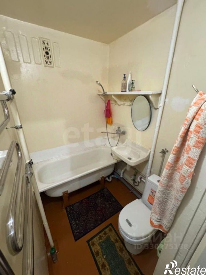 2-комн квартира ул Павла Корчагина, 213А,  д. 213А