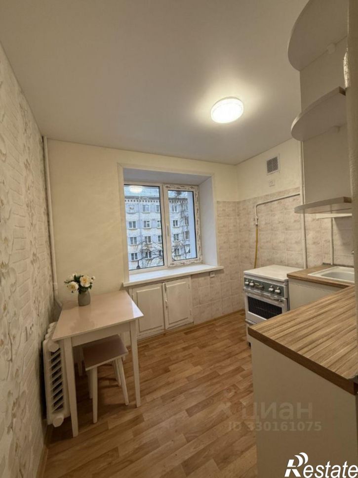 2-комн квартира ул Морозовская, 35,  д. 35