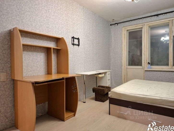1-комн квартира улица Энтузиастов, 1,  д. 1