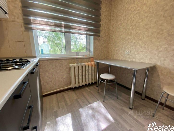 1-комн квартира улица Чапаева, 22,  д. 22