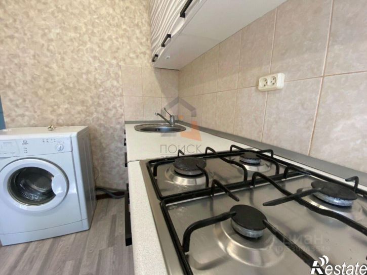 1-комн квартира улица Чапаева, 22,  д. 22