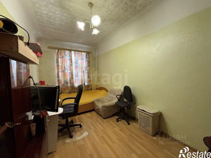 3-комн квартира Октябрьский проспект, 74,  д. 74