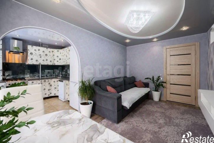 3-комн квартира Хлыновская улица, 1,  д. 1