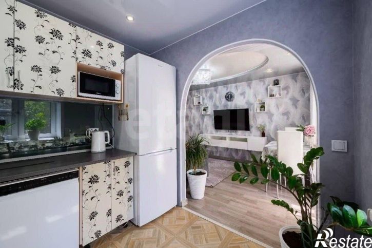 3-комн квартира Хлыновская улица, 1,  д. 1