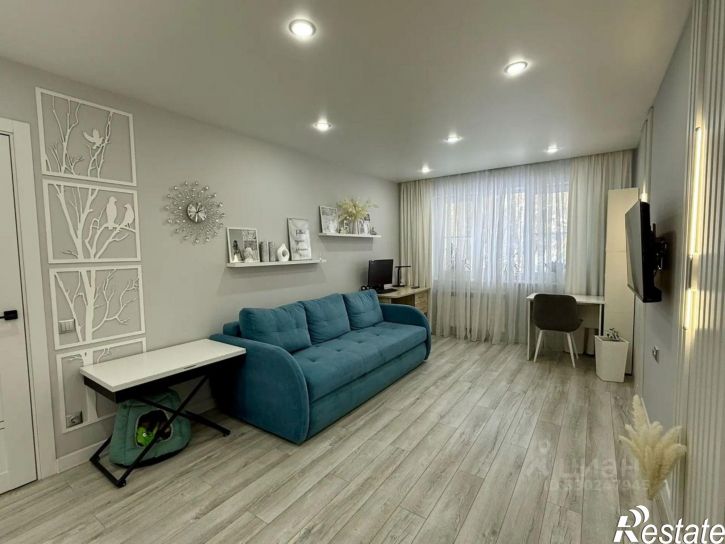3-комн квартира улица Некрасова, 51,  д. 51