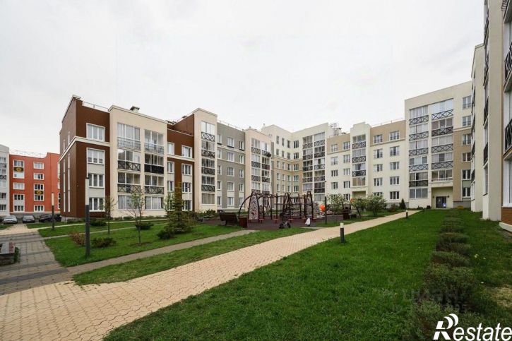4-комн квартира улица Капитана Дорофеева, 3,  д. 3