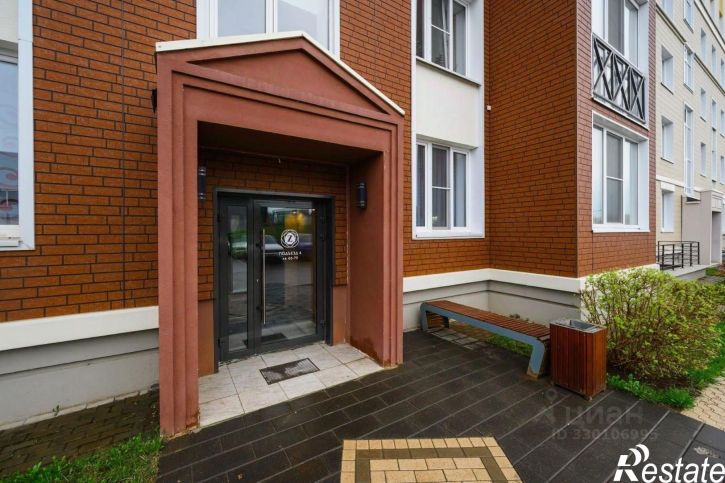4-комн квартира улица Капитана Дорофеева, 3,  д. 3