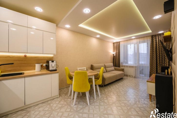4-комн квартира улица Капитана Дорофеева, 3,  д. 3