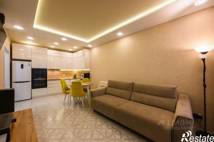 4-комн квартира улица Капитана Дорофеева, 3,  д. 3