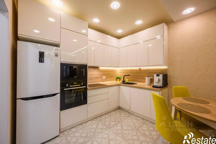 4-комн квартира улица Капитана Дорофеева, 3,  д. 3